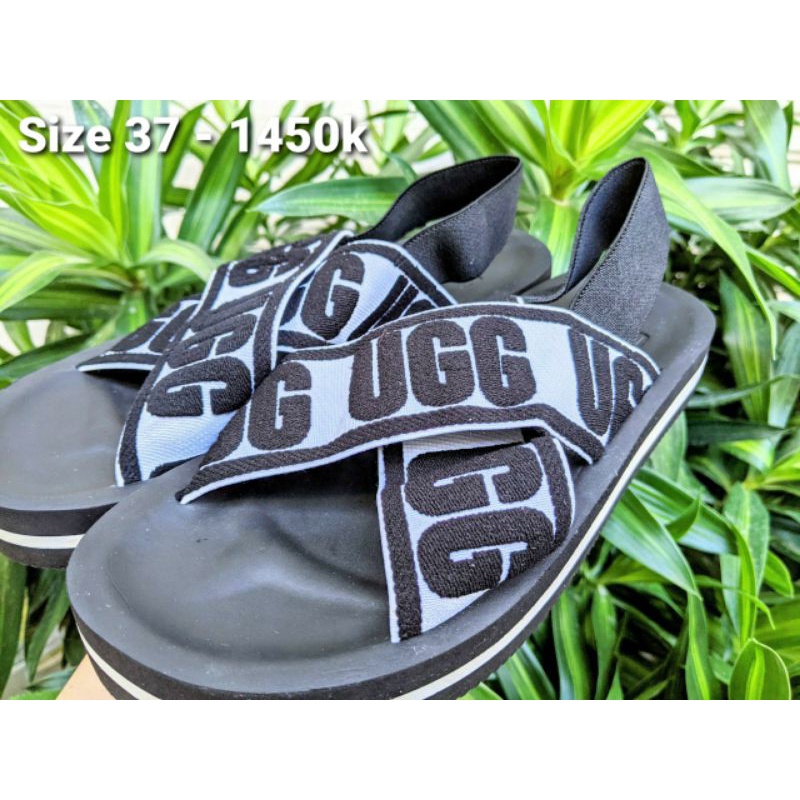 Sandal nữ UGG Marmont Graphic