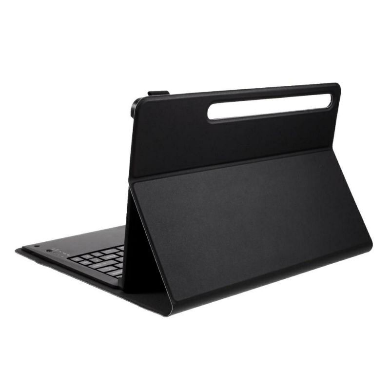 Bao Da Kiêm Bàn Phím Bluetooth Cho Samsung Galaxy Tab s7 FE Tab S7 Plus T976 /Tab s7 T870/t875