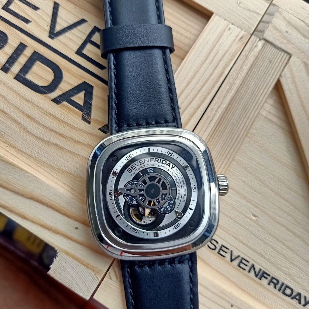 Đồng hồ Nam Seven Friday - Automatic miyota japan Nam