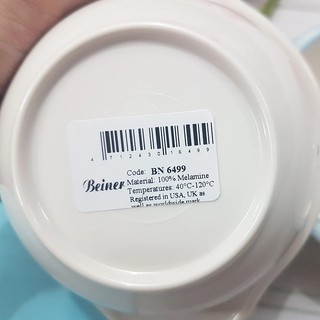 Bát ăn dặm Beiner