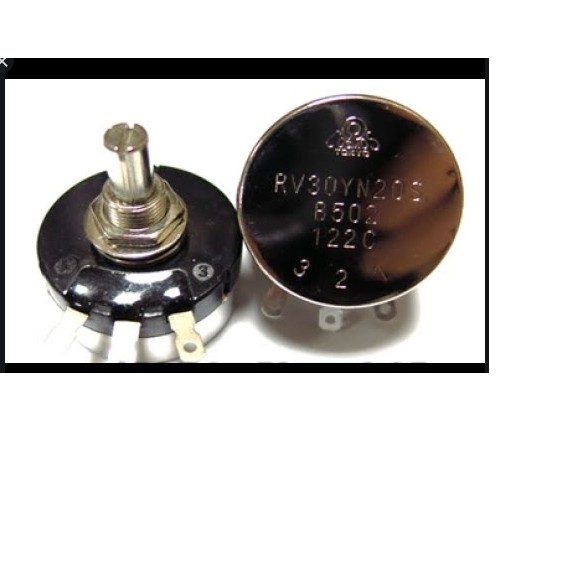 Chiết áp Tocos 500K RV24YN 20S B504