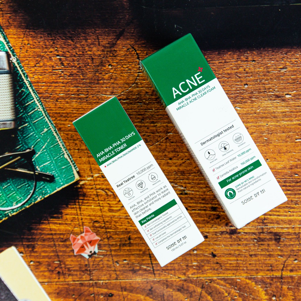 [CHÍNH HÃNG] Sữa rửa mặt Some By Mi AHA BHA PHA 100ml | BigBuy360 - bigbuy360.vn