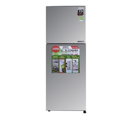 [MIỄN PHÍ VẬN CHUYỂN LẮP ĐẶT] - SJ-X251E-SL - Tủ lạnh Sharp Apricot SJ-X251E-SL, 241 lít, Inverter