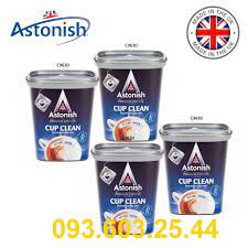 Bột tẩy rửa đa năng Astonish C9630, Thương hiệu Anh Quốc