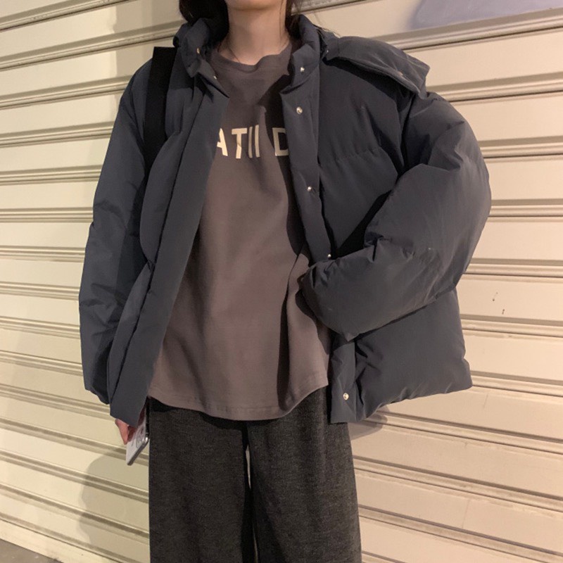 ÁO THUN TAY LỠ UNISEX IN CHỮ MATIIDA DỄ THƯƠNG - FREESIZE DƯỚI 75KG