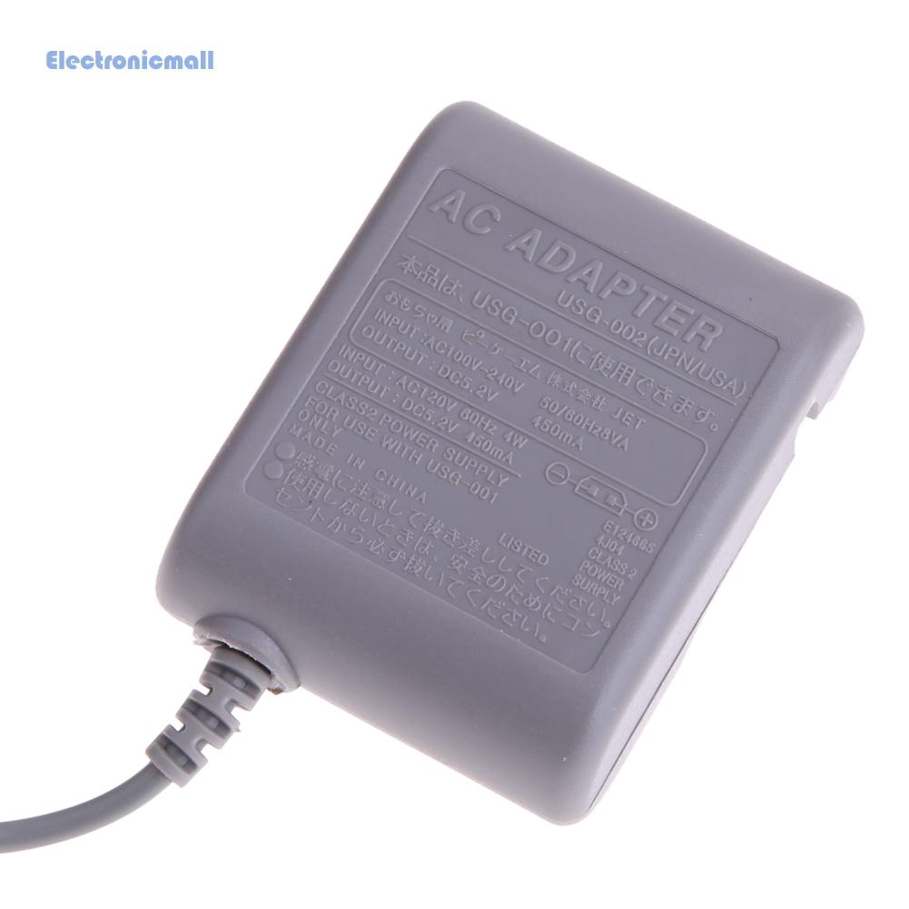 Bộ Sạc Nguồn Ac Cho Nintendo Ds Lite Ndsl