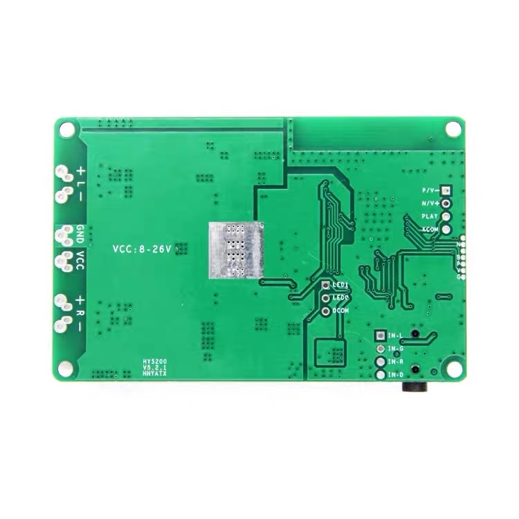 Mạch âm thanh 2*50w + bluetooth 5.1 QCC3034 atpx hd 24bit /192khz