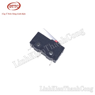 Bộ 10 Chiếc Công Tắc Hành Trình Mini 5A 250V