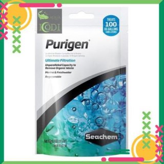 Vật liệu lọc Seachem Purigen 100ml-250ml