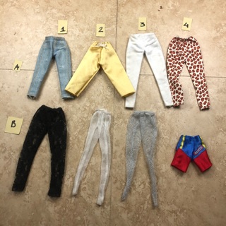 Qa C Quần cho búp bê barbie xinyi