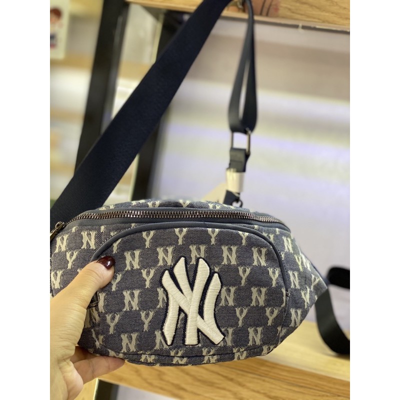 Túi bao tử ny đeo bụng nobox
