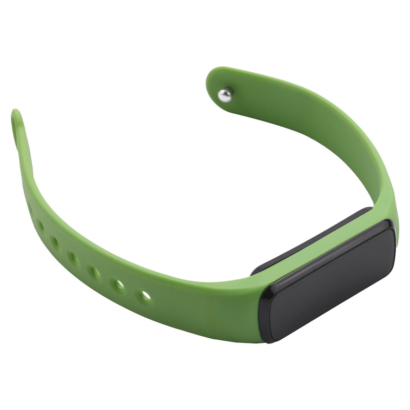 Đồng Hồ Đếm Giờ Đi Vệ Sinh 9 Vòng Màu Xanh Lá Có Màn Hình LED Hiển Thị