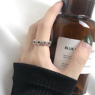 Nhẫn Hợp Kim Thiết Kế Độc Đáo Cá Tính