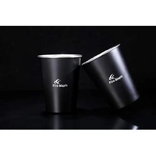 Fire Maple - Set 2 cốc dã ngoại Antarcti 350ml