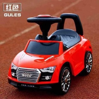 XE CHÒI CHÂN OTO AUDI CHO BÉ