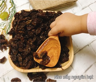 Nho sấy Ninh Thuận