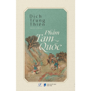 Sách Phẩm Tam Quốc - Dịch Trung Thiên