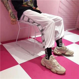 Quần jogger viền sọc Dảe mẫu mới