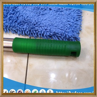 Tấm lau thay thế cây lau nhà san hô 60cm.