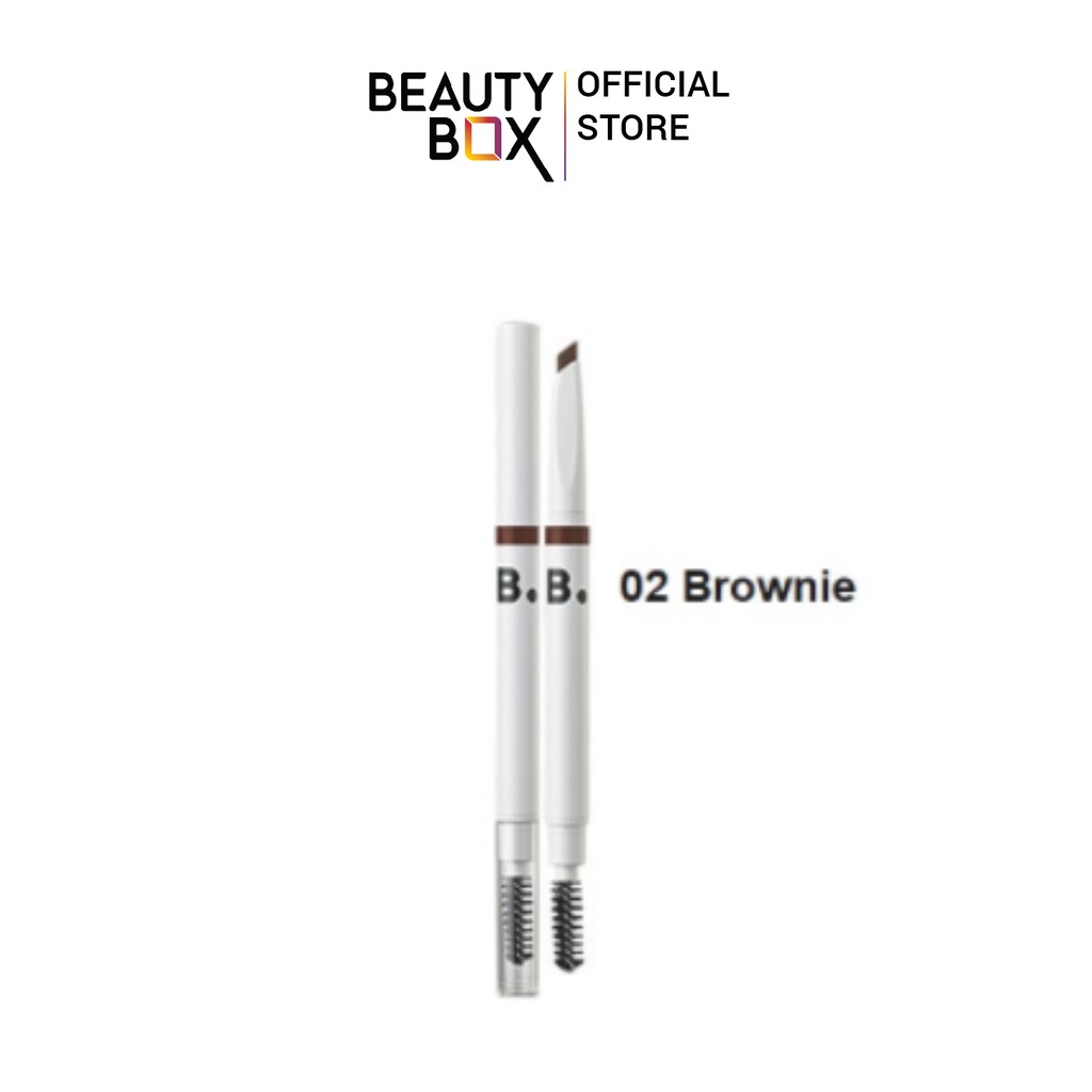 Trang Điểm Chân Mày B. By Banila Truetrick Brow Auto Pencil 0.3G(09/2022)