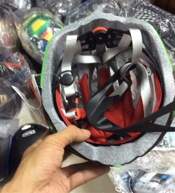 Nón bảo hiểm thể thao Fornix,GRS