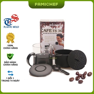 Phin pha cafe Tashuan TS-366