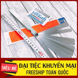 [ hàng chất lượng _ giá siêu rẻ ] thước căn lá