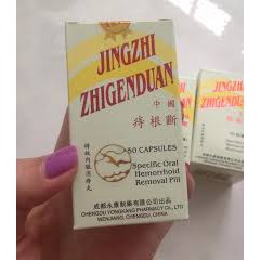 Trĩ căn đoạn