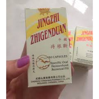 Trĩ căn đoạn