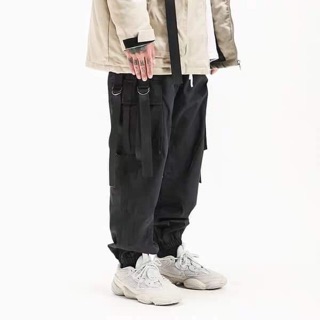 Box pants MIJKO