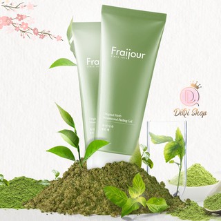 Gel Tẩy Tế Bào Chết, Tẩy D.a C.h.ế.t Chiết Xuất Thảo Mộc Thiên Nhiên Đến Từ FJ Cung Cấp Bởi DiQiShop