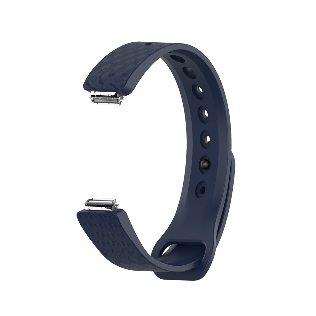 Dây silicon thay thế cho đồng hồ thông minh Fitbit Inspire / Inspire HR