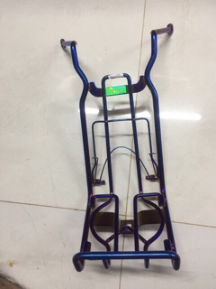 Baga Wave Blade Titan - 7 màu 10li