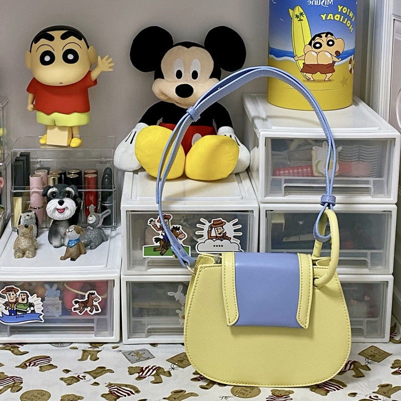 Túi Đeo Chéo Vai IELGY Thời Trang Sành Điệu Dễ Thương Cho Nữ