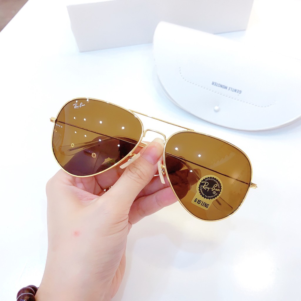 MẮT KÍNH NAM GIỌT NƯỚC RB CƯỜNG LỰC b153 | BigBuy360 - bigbuy360.vn