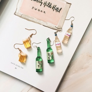 Khuyên tai Soju Earrings