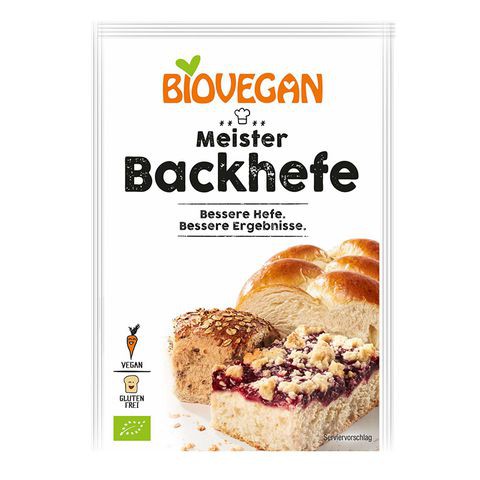 Men nở hữu cơ cao cấp  BioVegan 7g
