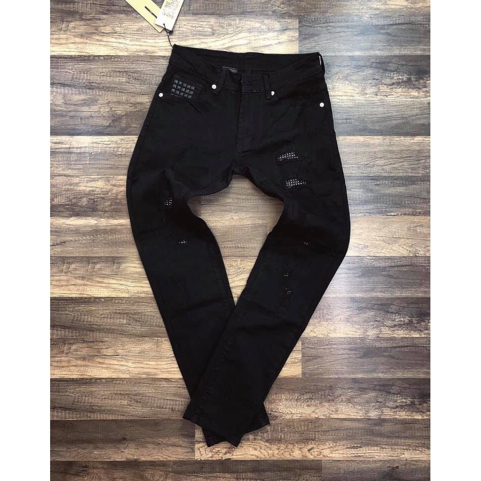 Quần jean nam spf amiri