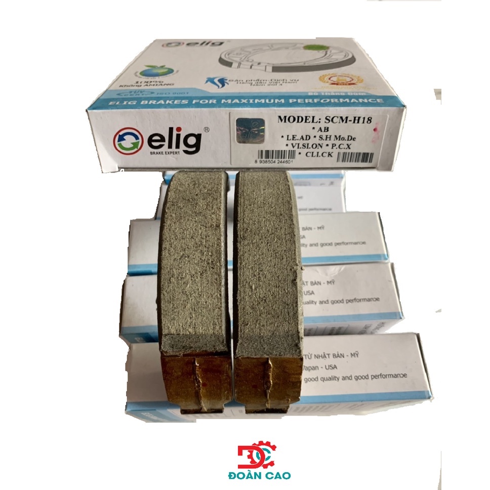 Bố đùm sau  Ab / Clirk / PCX / Lead / SH mode / Vision hiệu elig