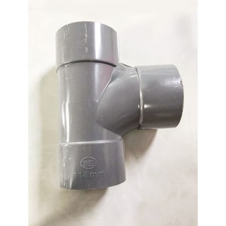 Tê cong Pvc Bình Minh phi 90