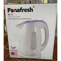 ẤM SIÊU TỐC PANAFRESH JK78