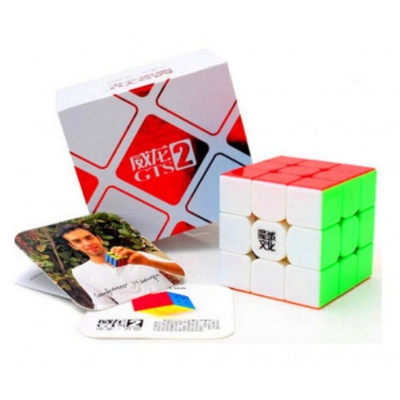 Rubik 3x3 weilong GTS2 R3-003