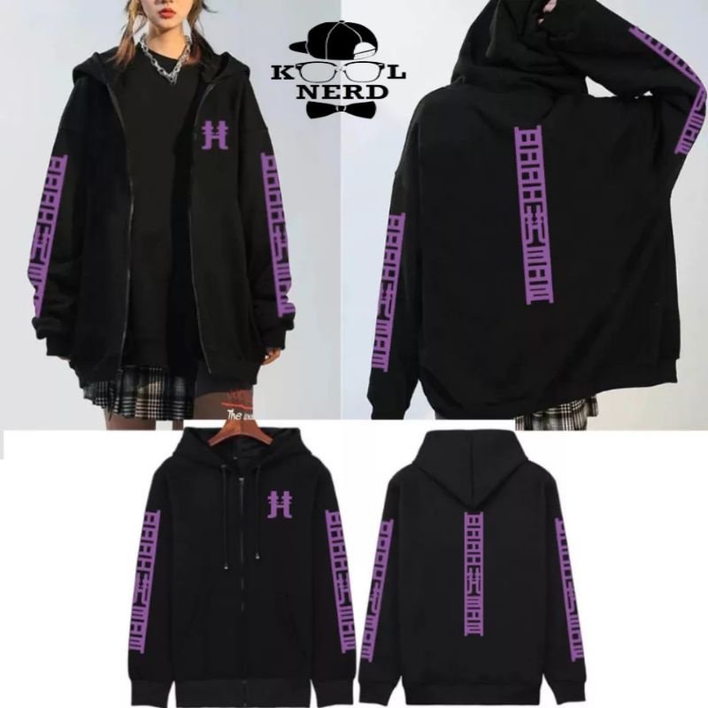 Áo khoác ZIPPER RESLETING UNISEX COSPLAY TOKYO REVENGERS mát mẻ ~ có sẵn SIZE S-XXL