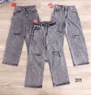 Quần culottes JEANS