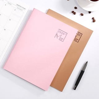🔥Giao Hàng Nhanh🔥 Sổ Tay Lên Kế Hoạch Năm 2021 Dùng Để Lên Kế Hoạch Hàng Tháng B5~ wallmart88~