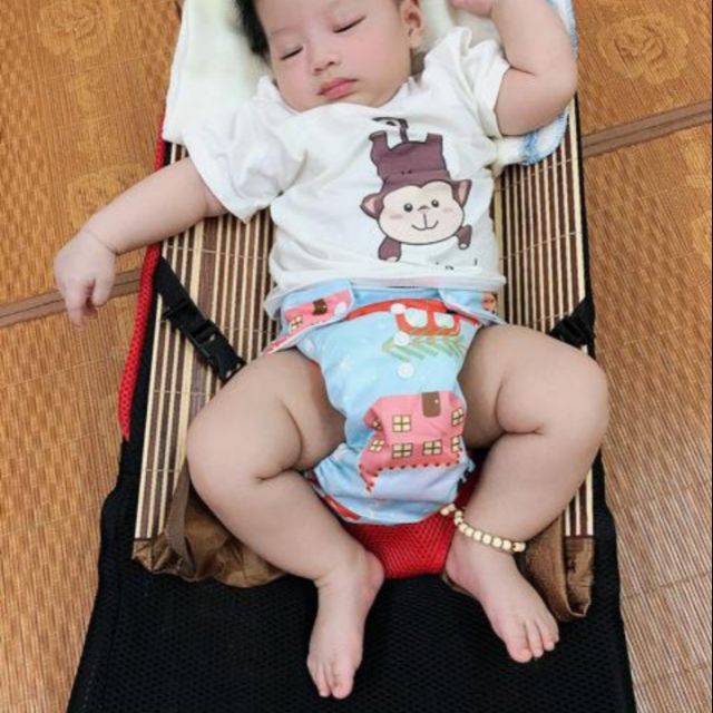 Bỉm Vải Goodmama loại 1 đủ Vỏ và lót