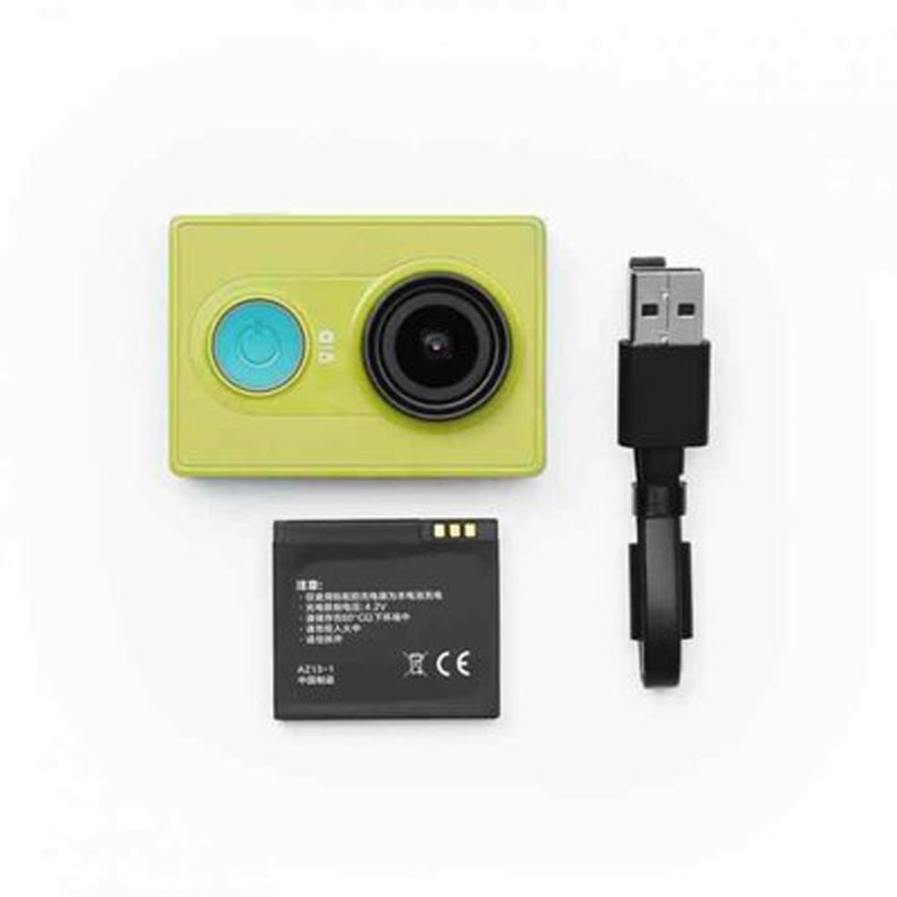 Camera hành động Xiaomi Yi Action 1080p chụp ảnh đi phượt cực chất