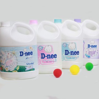 Nước giặt Dnee Thái Lan