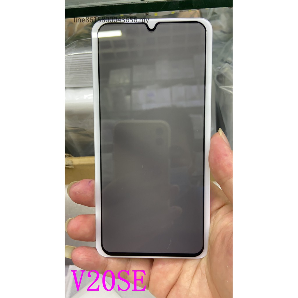 Kính Cường Lực Chống Nhìn Trộm Cho Vivo V20Se Vivo V20 Se Vivo V20Pro Vivo V20 Pro