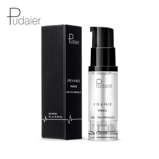 Kem lót Pudaier Eye & Face Primer Hide Thế Wrinkles 8ml | BigBuy360 - bigbuy360.vn